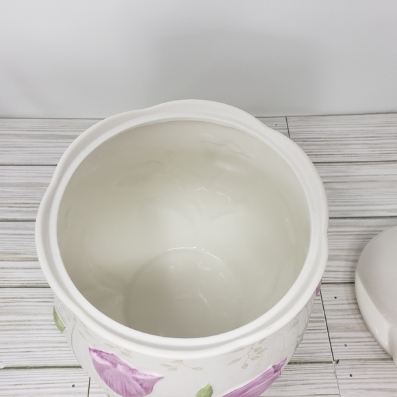 Lenox Butterfly Meadow Kitten Kitty Cat Cookie Jar - Picture 8 of 16